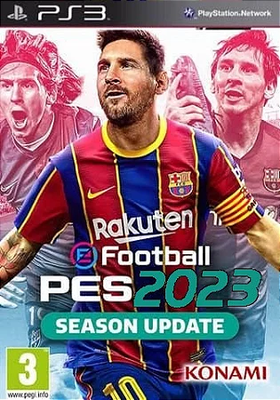 pes 23